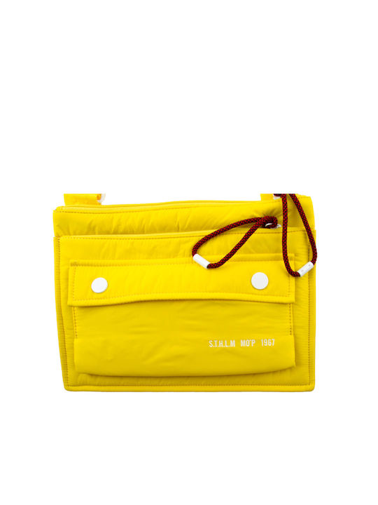 Marc O'Polo Women's Bag Shoulder Yellow