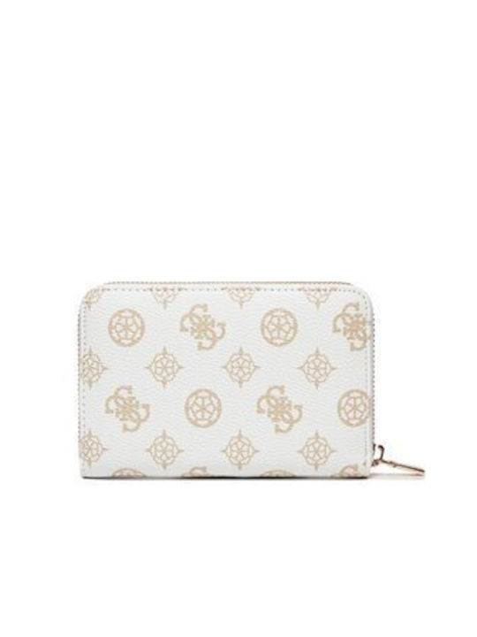Guess Large Women's Wallet White