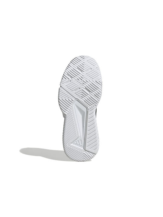 Court Team 2.0 Sport Shoes Volleyball Core Black / Silver Metallic / Cloud White