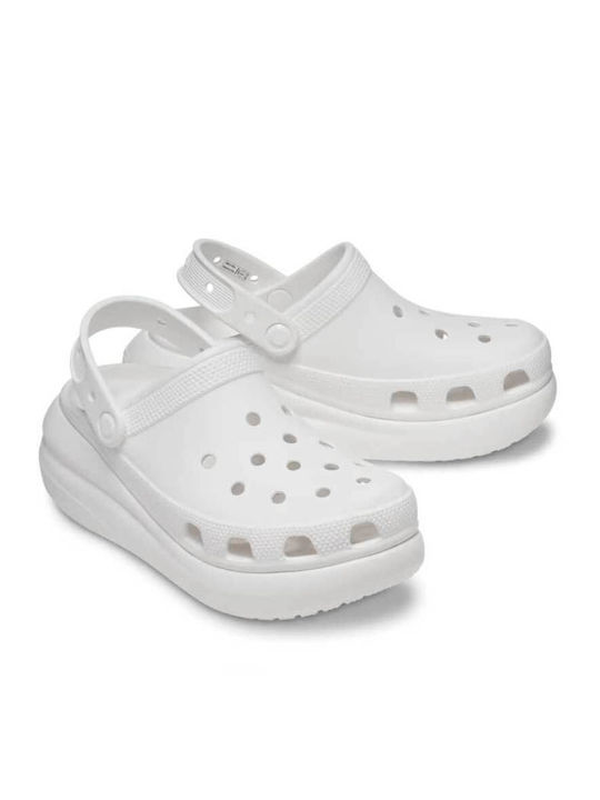 Crocs Clogs White