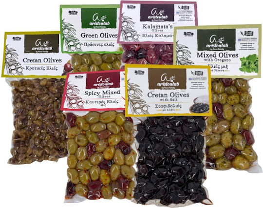 AristonLab Mixed Olives 250gr