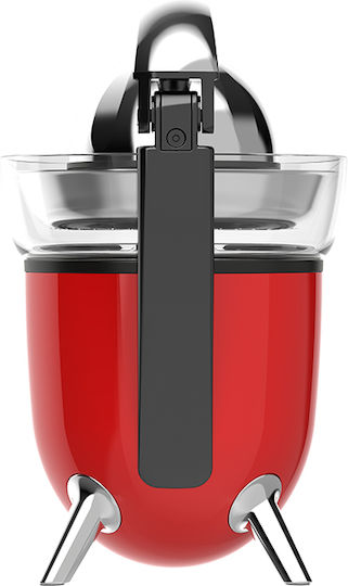 Life Juicy Electric Juicer 100W Red