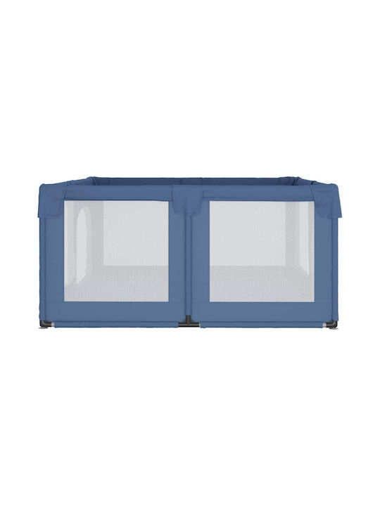 vidaXL Park Marineblau 150x190cm