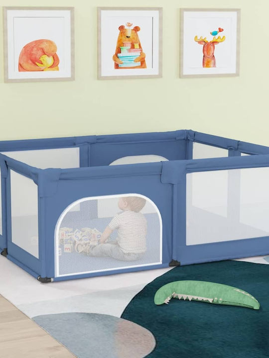 vidaXL Park Marineblau 150x190cm