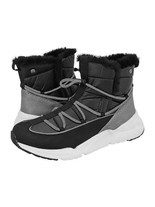 Gioseppo Snow Boots Black