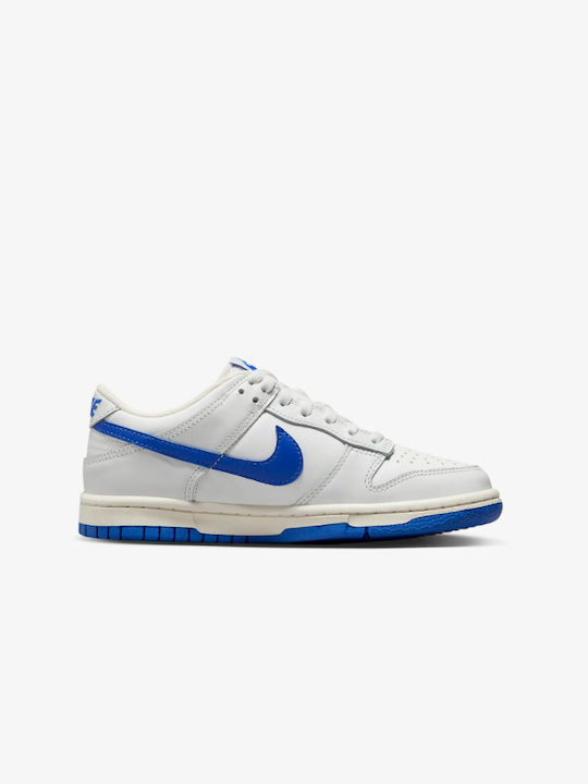 Nike Kids Sneakers Dunk Low White