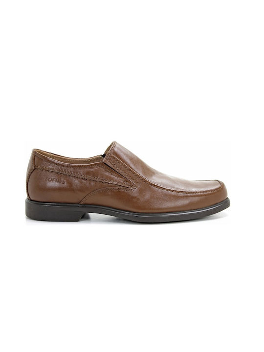 Softies Herren Freizeitschuhe Braun