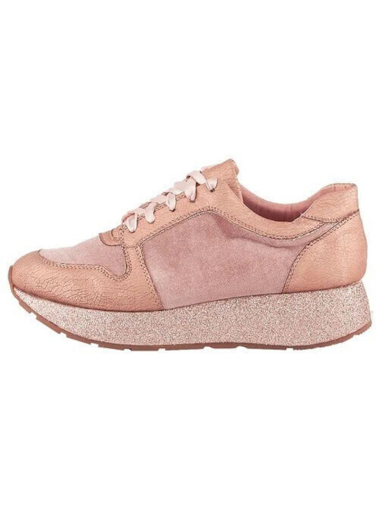 Exe Sneakers Pink