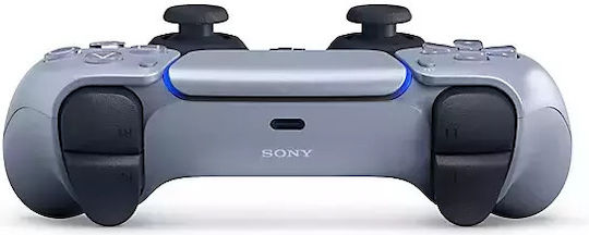 Sony DualSense Wireless Gamepad for PS5 Sterling Silver