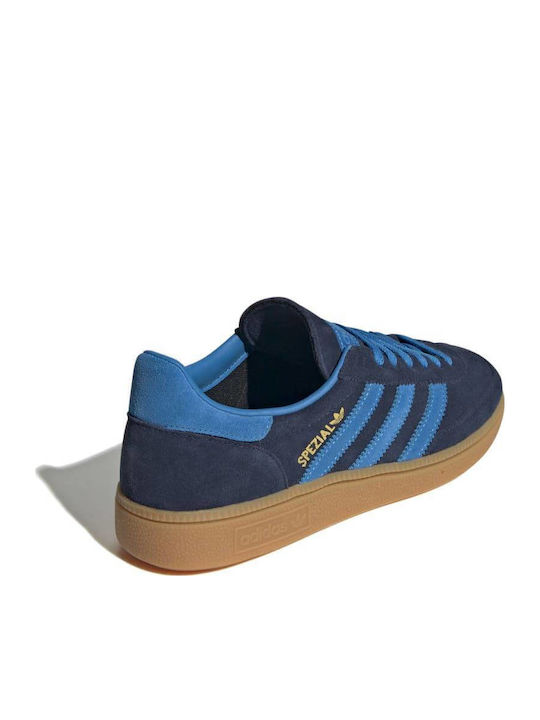Handball Spezial Γυναικεία Sneakers Night Indigo / Bright Blue / Gum