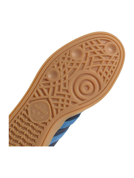 Handball Spezial Γυναικεία Sneakers Night Indigo / Bright Blue / Gum