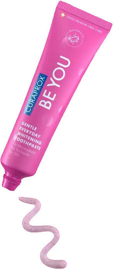 Curaprox Beyou Οδοντόκρεμα κατά της Τερηδόνας Watermelon 60ml