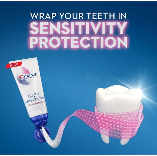 Crest Gum And Sensitivity Zahnpasta für Aufhellung 63ml