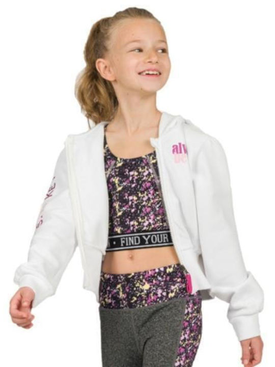 Energiers Kids Cardigan Ecru