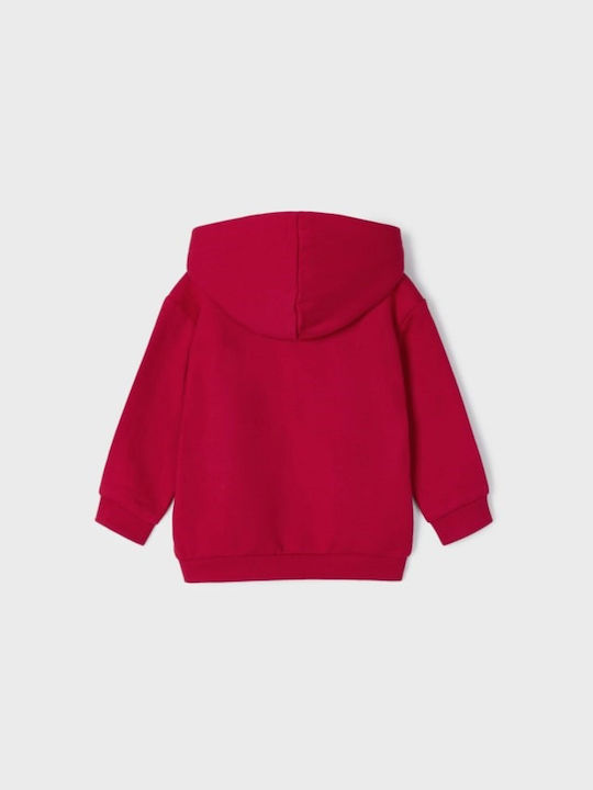 Mayoral Kinder-Strickjacke Rot