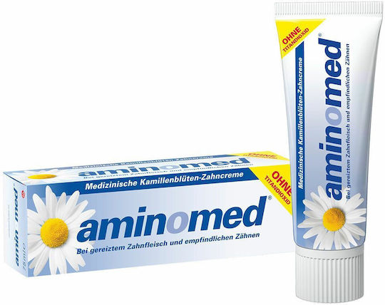GUM Aminomed Zahnpasta für Plakette 75ml