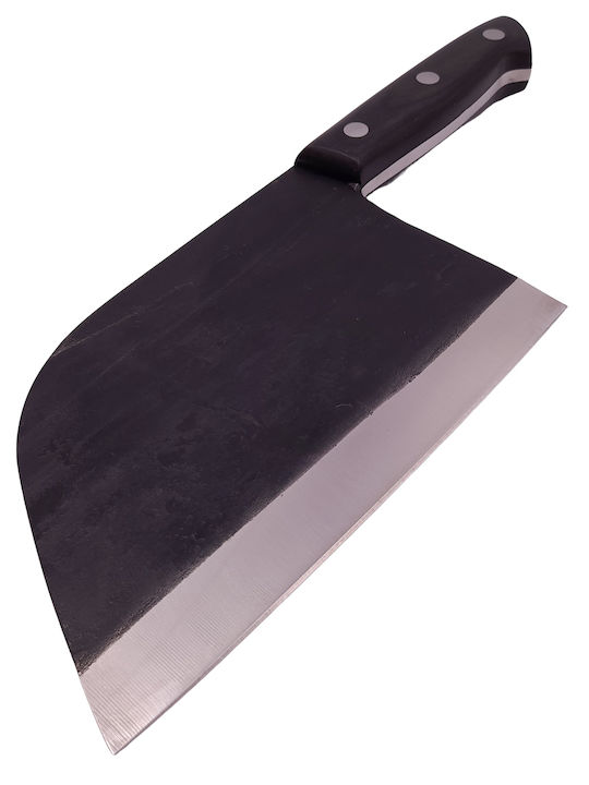 Messerset aus rostfreiem Stahl