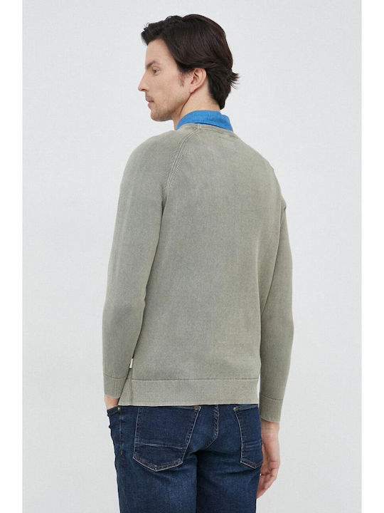 Pepe Jeans James Pullover Green