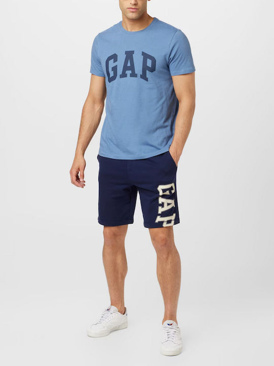 T-Shirt Blau