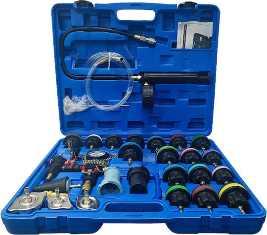 SKS Tools Car Hand Tools Air Condition Set 28 Pieces