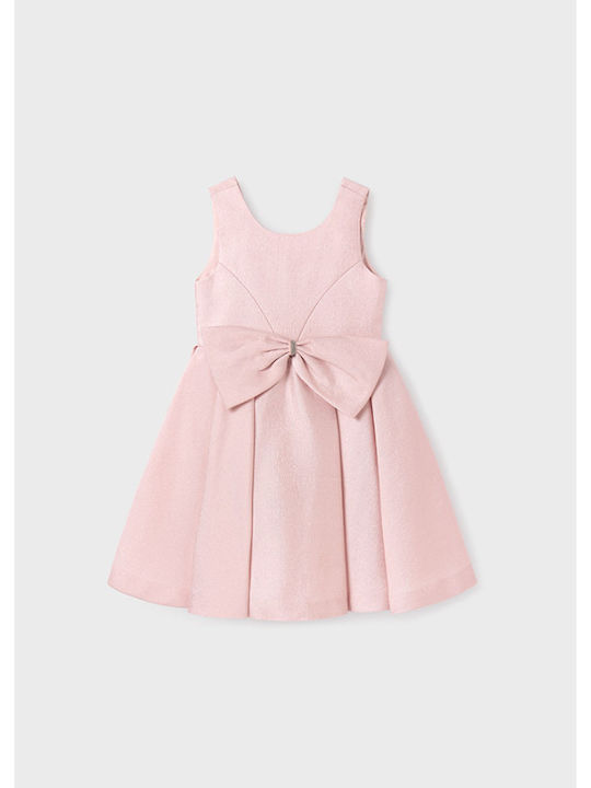 Children's Dress Sleeveless Pastel