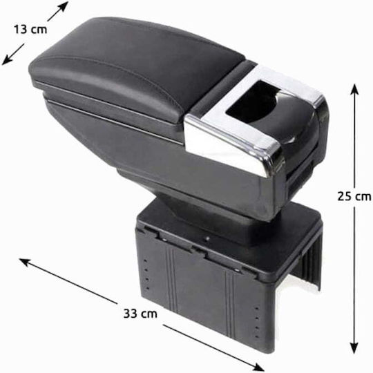 PerVoi Car Armrest for