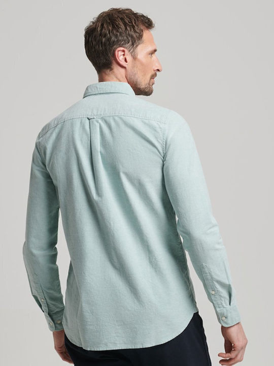 Long Sleeve Shirt Light Green