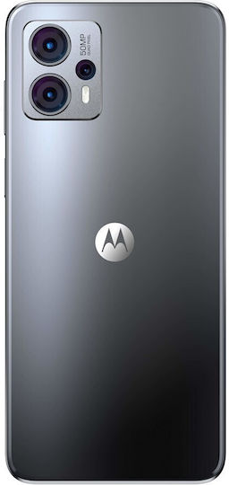Motorola Moto G23 Dual SIM (4GB/128GB) Matte Charcoal