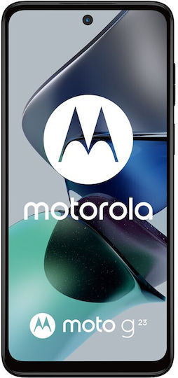 Motorola Moto G23 Dual SIM (4GB/128GB) Matte Charcoal