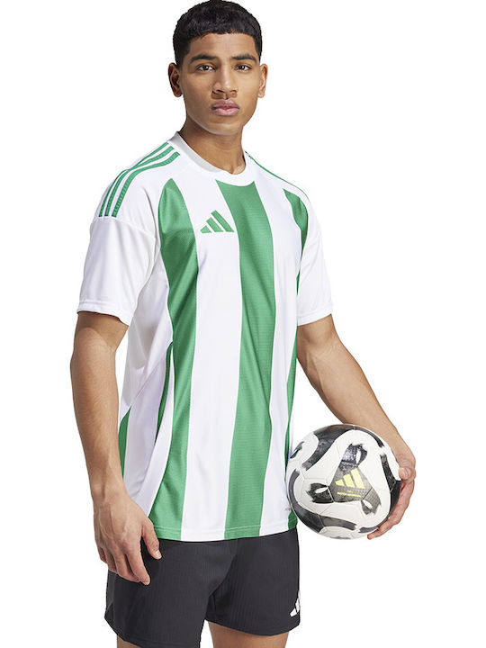 Tricou Sport Dungi 24 Aeroready Alb