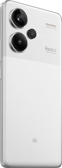 Xiaomi Redmi Note 13 Pro+ NFC 5G Dual SIM (12GB/512GB) Moonlight White