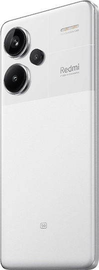 Xiaomi Redmi Note 13 Pro+ NFC 5G Dual SIM (12GB/512GB) Moonlight White