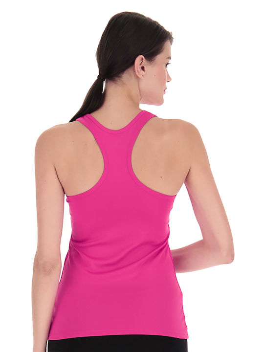 Lotto Women's Blouse Sleeveless Fuchsia