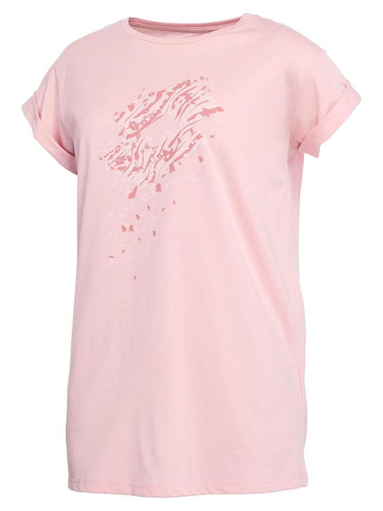Γυναικείο T-shirt Ροζ