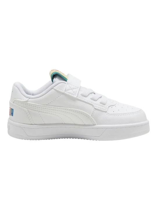 Puma Kids Sneakers White