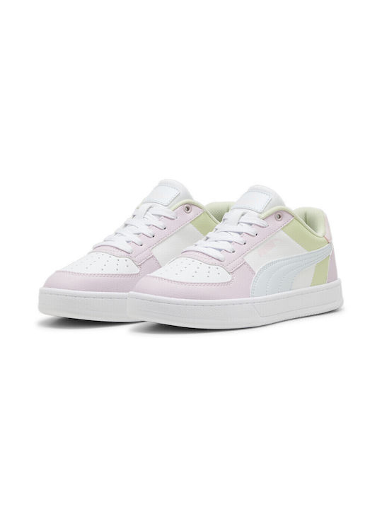 Puma Kids Sneakers White