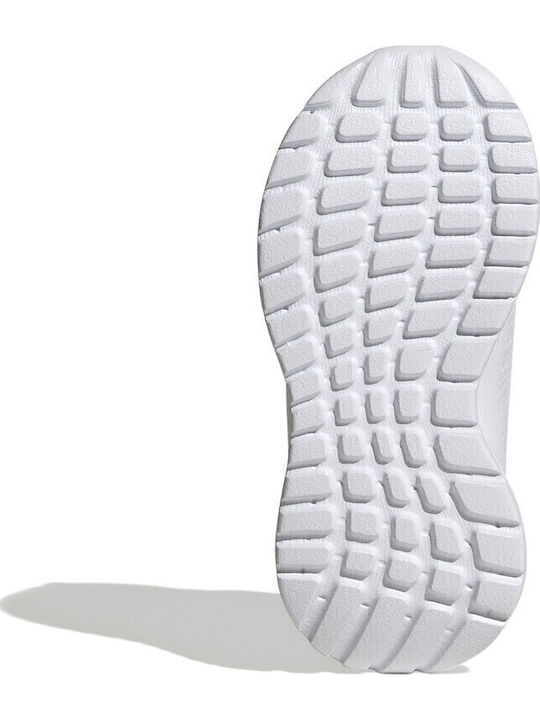 Tensaur Kids Sneakers with Scratch White