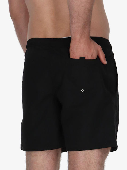 Lotto Men's Swimwear Shorts Black