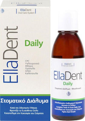 EllaDent Daily Mundspülung für Ulitis 500ml