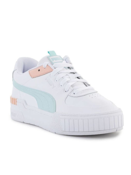 Puma Cali Sport Sneakers White