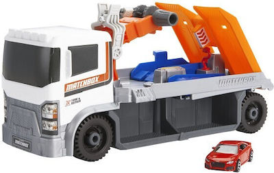 Mattel Όχημα Οδικής Βοήθειας Camion Cutie de chibrituri pentru 3++ Ani