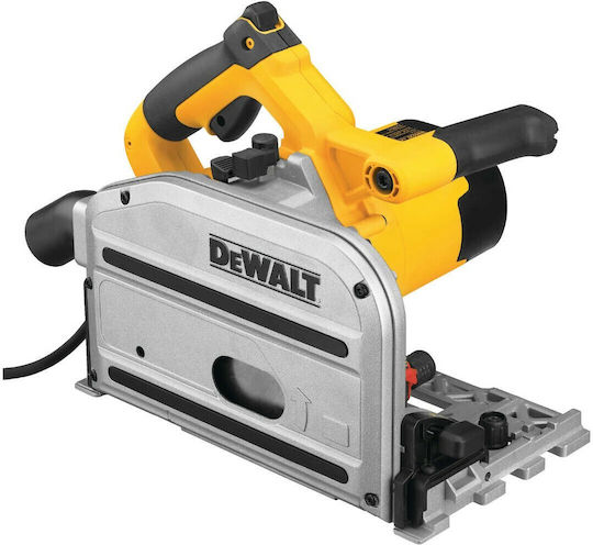 Dewalt Plunge Circular Saw 1150W with Dust Extraction System