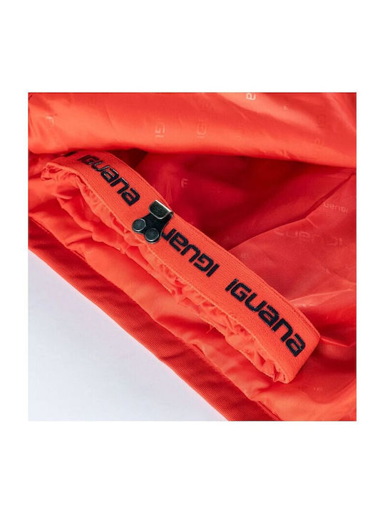 Iguana Nala 92800550543 Ski & Snowboard Rot