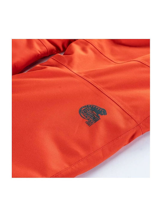 Iguana Nala 92800550543 Ski & Snowboard Rot
