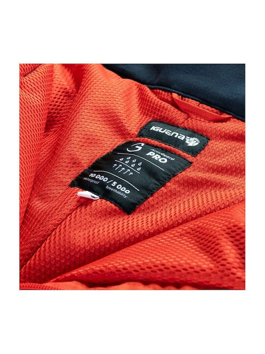 Iguana Nala 92800550543 Ski & Snowboard Rot