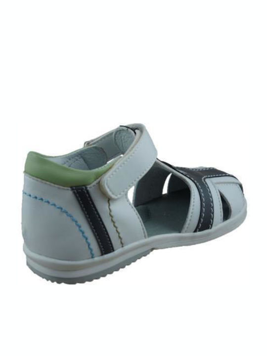 Babyl's Kids' Sandals White