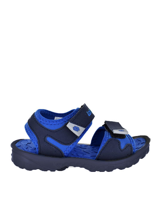 Kinder Sandalen Las Rochas Blau