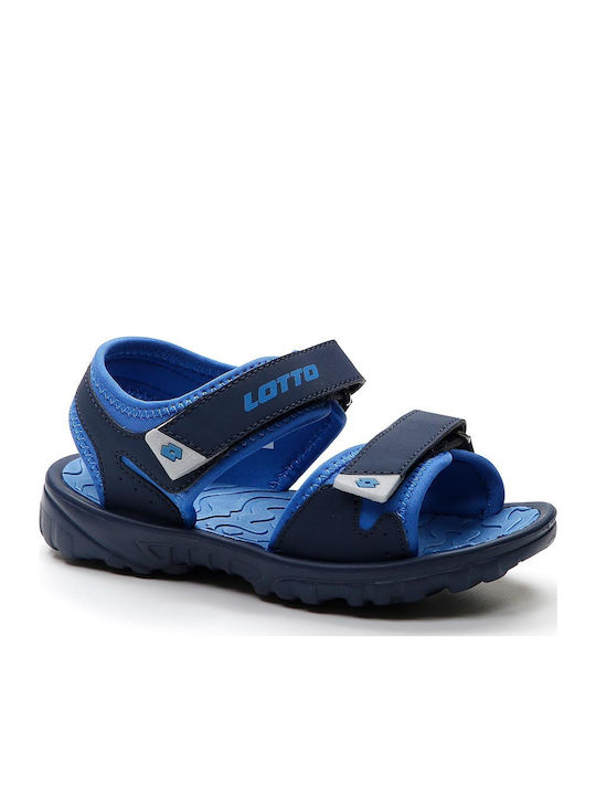 Kinder Sandalen Las Rochas Blau