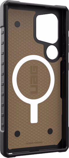 UAG Pathfinder Se Mag Umschlag Rückseite Silikon 2mm Braun (Galaxy S24 Ultra)