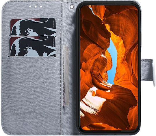 Colored Drawing Портмоне (Realme 11 Pro / 11 Pro+)